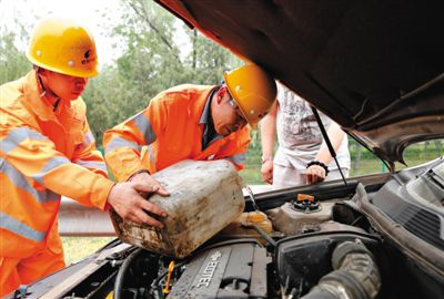 梁平吴江道路救援